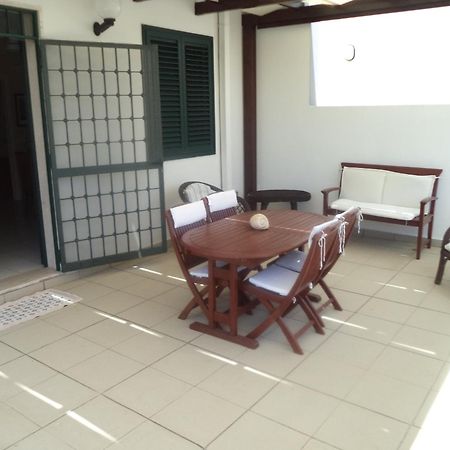 Casa Del Marinaio 150 Mt Spiaggia Marangi سان فوكا المظهر الخارجي الصورة