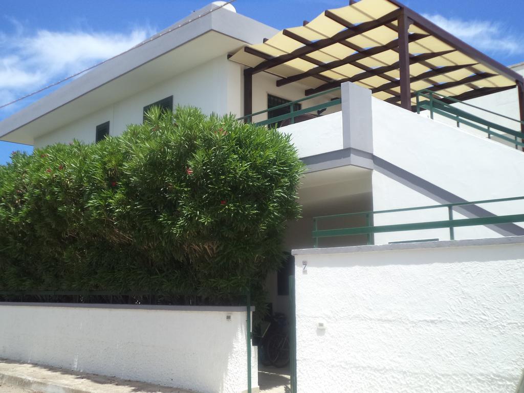 Casa Del Marinaio 150 Mt Spiaggia Marangi سان فوكا المظهر الخارجي الصورة
